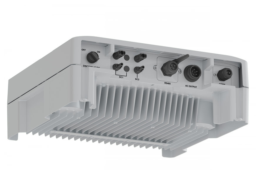 Delta stellt neue PV-Wechselrichter mit erweiterter Konnektivität und Cloud-basierter Überwachung auf der EnerGaia 2019 vor